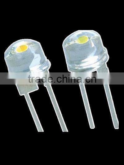 High bright Through Hole Package Type Dip 10mm Led Diode