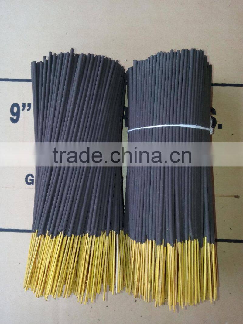 Incense sticks - Raw bamboo sticks and Raw Agarbatti