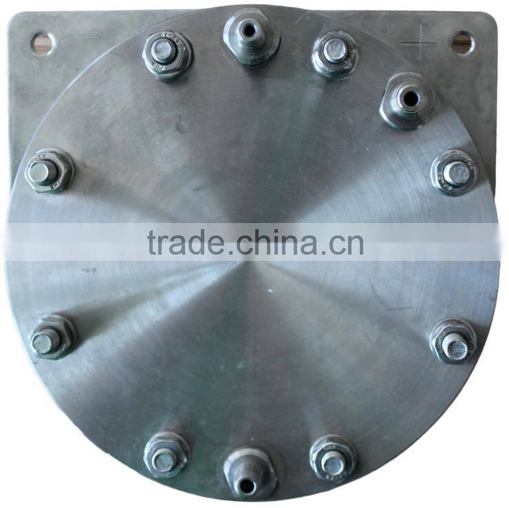 Fuel Saving Hydrogen HHO PEM / SPE Generators Titanium Electrolyzers Fuel Cells For Cars Trucks Vehicles