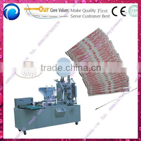 top quality hot sale chopstics packing machine with printing