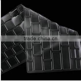 ultrathin us layout TPU Keyboard Skin for dell inspiron 11 - 3147