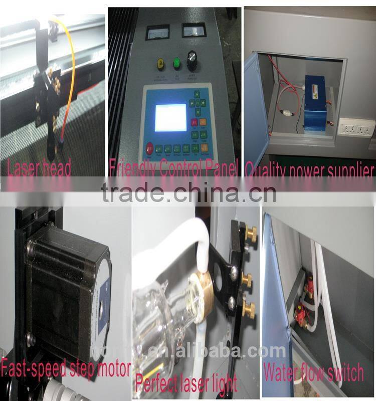 hot sales 60w co2 laser tube 6040 with good quality