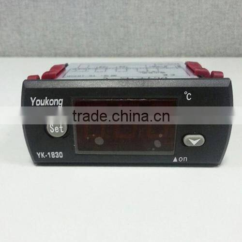 frying pan temperature controller