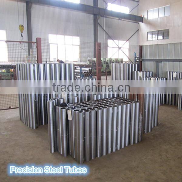 En10305-1 HYdraulic Cylinder cold drawing steel piping H8 tolerance