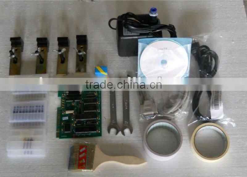 Printed Circuit Board Milling And Drilling Machine ZK-4040