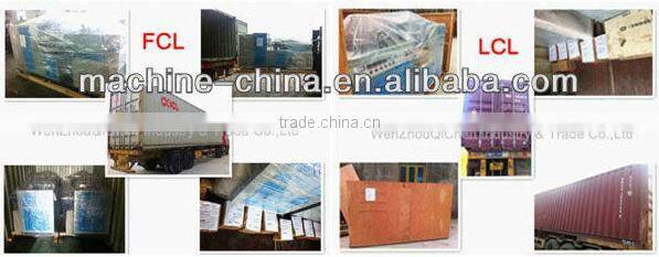 Automatic disposable ice cream bowl making machine