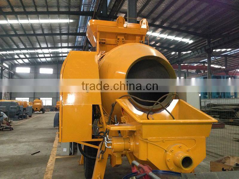 High quality promised with good price concrete pumps for sale