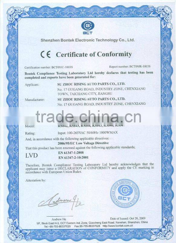 electronic ballast/HPS&MH electronic ballast 100w/electric ballast