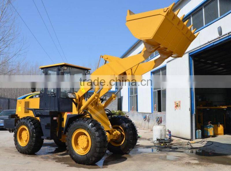 good condition used wheel loader WA30 sem zl30e-II