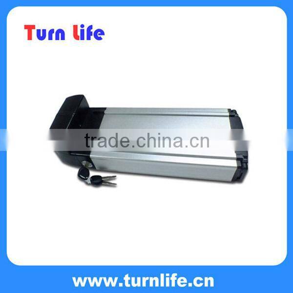 24V 10Ah Bicycle Carrier Li-ion Battery Pack