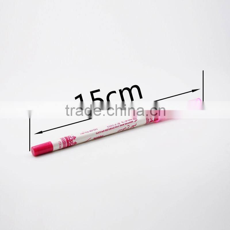 M.N Menow Waterproof eyeliner pencil lip liner pencil better quality than solone