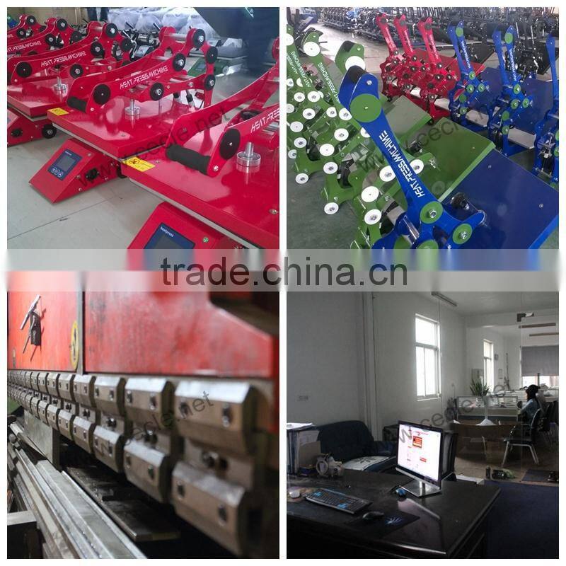CE approved case for phone case making machine