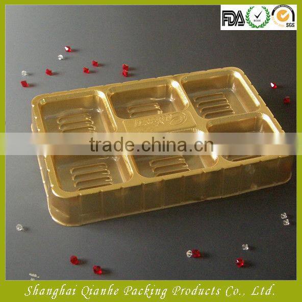 Plastic Mooncake Container Tray