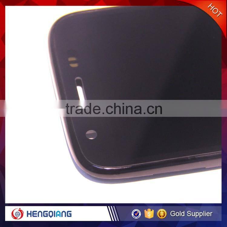 Hot Selling Replacement LCD Display with Small Parts For Moto G, LCD Screen For Motorola Moto G