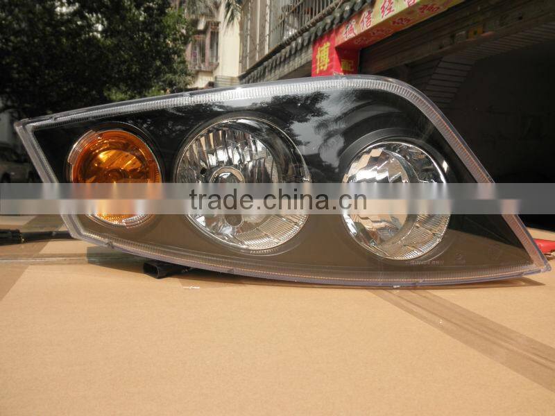 good quality moving head lamp for kinglong, Yutong and Higer bus