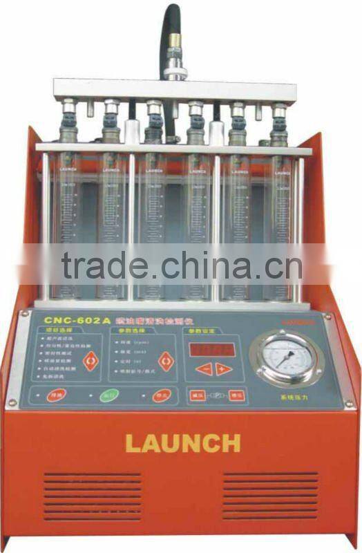 CNC-602A injector cleaner & tester