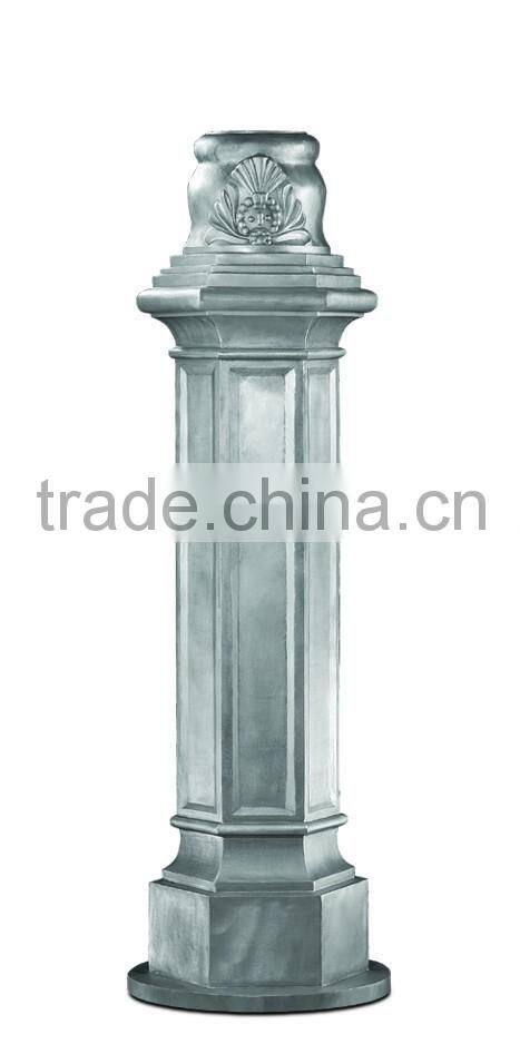 A052 Outdoor Garden Lighting Pole Street Light Lampholder