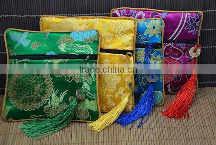 Most Popular Custom Satin Pen Pouch,Cheap Pen Bag