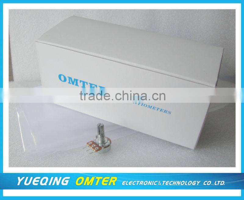 Good Quality made in China precision potentiometer CP50-1