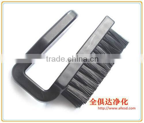 industrial machine ESD Plastic cleaning brush