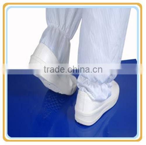 Working Table use 30 layer Disposable Sticky Mat for Cleanroom use