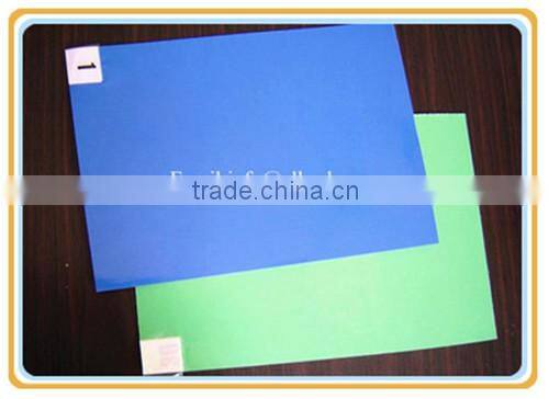 Disposable White Sticky Mat for Cleanroom Floor use