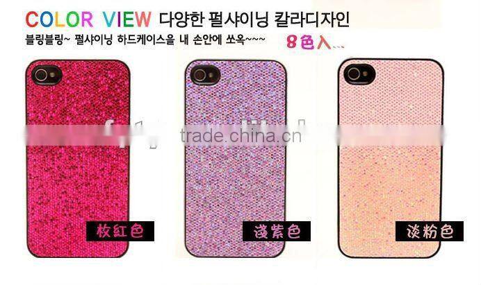 Custom cell phone case