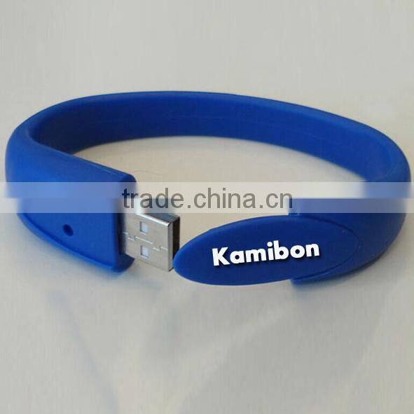 silicone wristband 4GB 8GB