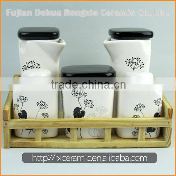 Hot Sale Top Quality Best Price condiment container set