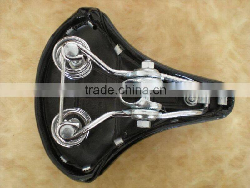 top selling road adult bicycle saddle with high quality cover