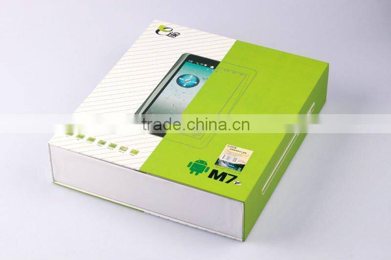 7inch Andriod 2.3 5-point Multi-Touch Capactive Screen tablet pc+ internal 3G phone+Andriod2.2 +Bluetooth