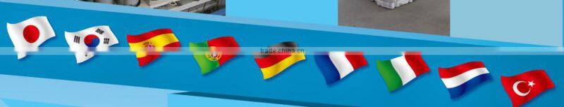 high tenacity 100% optical white spun polyester yarn, 40/2 , in paper bobbin