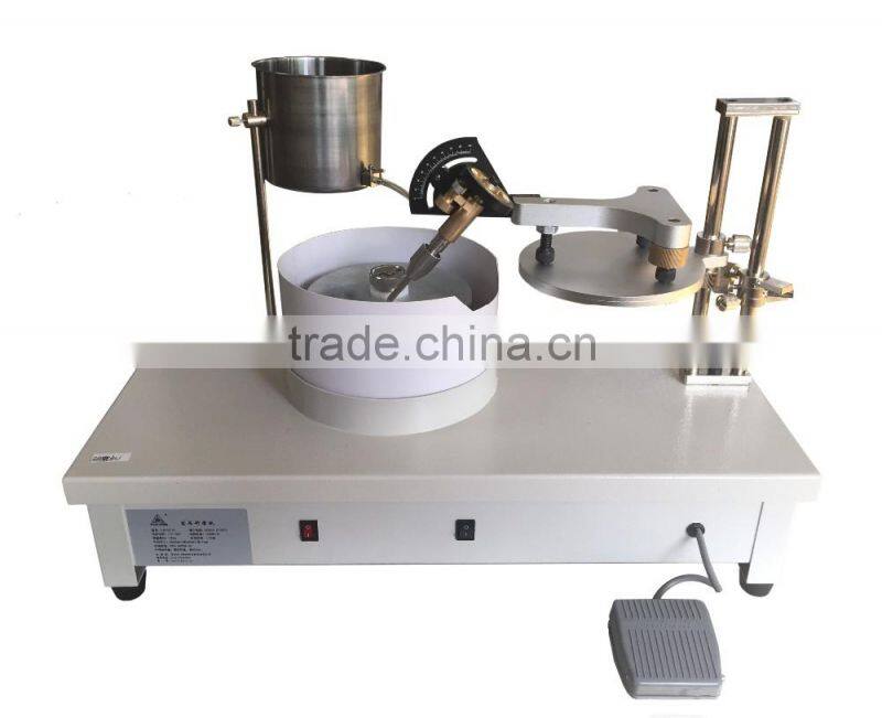 High quality Gemological Lapidary Machine with Faceting and Polishing Functions with High Precision