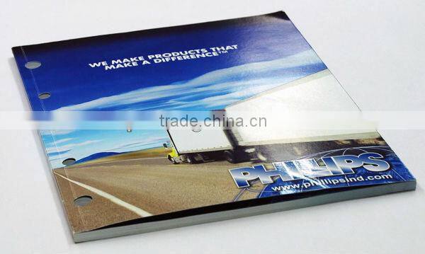 Cheap brochure printing and catalog printing service