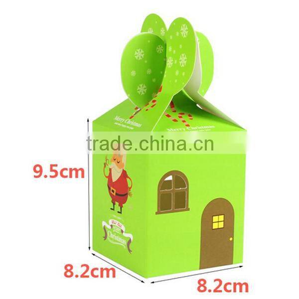Christmas Apple Christmas Gift Box