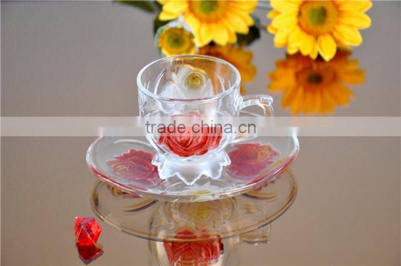 China Best Quality Wholesale Tea Cups and Saucers