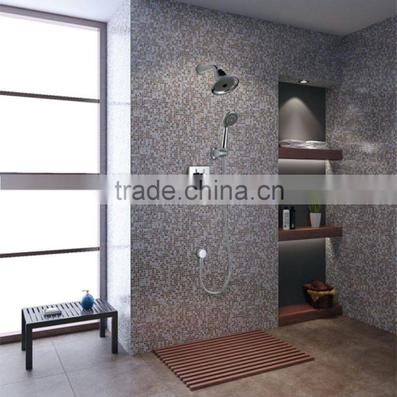 Fashionable Hot and Cold Durable Hidden Shower Mixer
