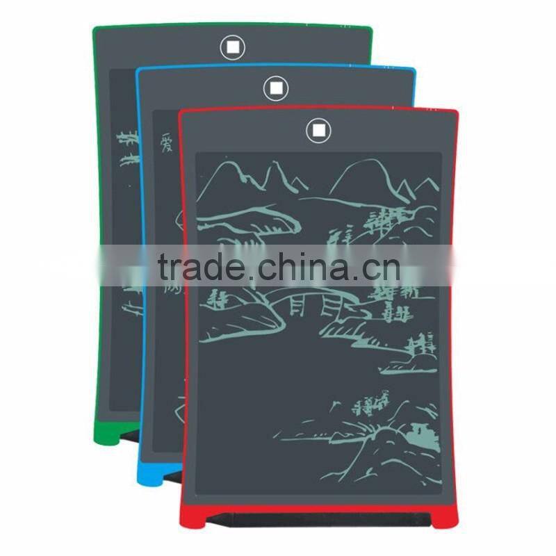 Gift E-ink 8.5" LCD Mini Writing Tablet Writing Board Can Be Used as Whiteboard Bulletin Board Memo