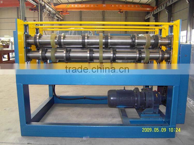 slitting line cut to length, professional slitting machinery, panel steel coil slitting machine