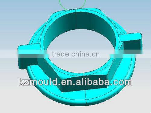 Plasric washroom toilet water tank spare parts mould