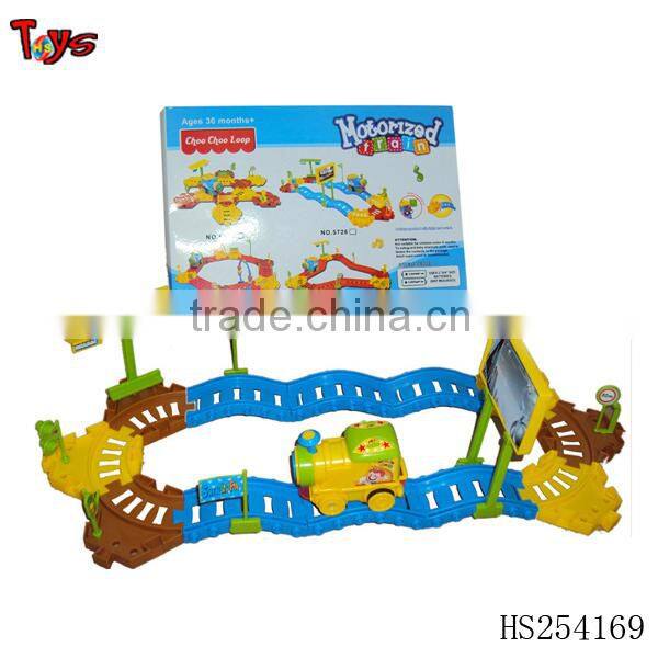 battery operated custom take apart vehicle toy