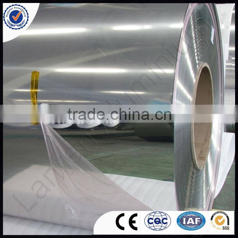 Aluminium embossed coil color coated coil/embossed roll