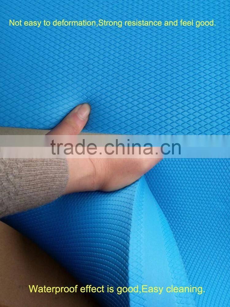 Eco-friendly Import gymnastics balance beam yoga pad