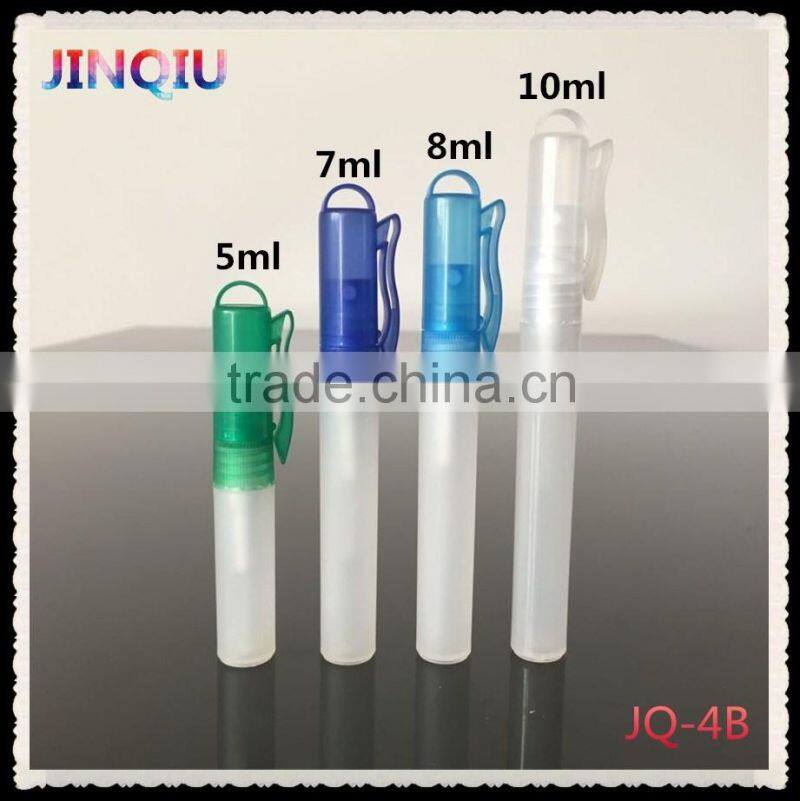wholesale 20ml spray plastic pen perfume bottle