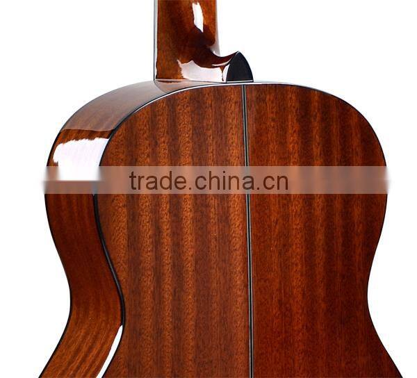best quality guitarra concert nylon string classical guitar 4/4 size