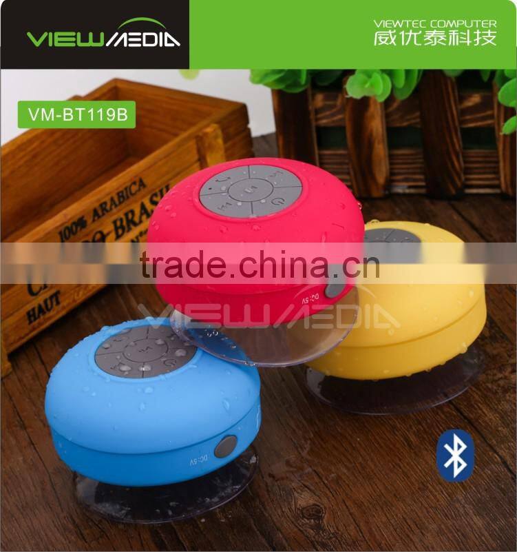 wholesale china import speaker speaker bluetooth Viewmedia Cute Speaker