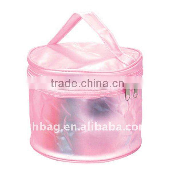 Clear PVC Toiletry Bag