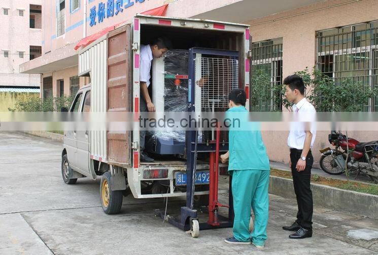 tensile testing machine