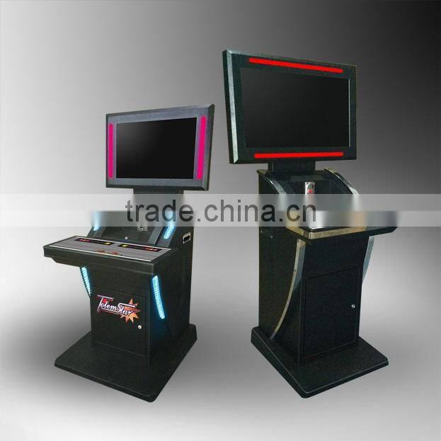 Totem 32 inch Quality metal cabinet Arcade Games Machines
