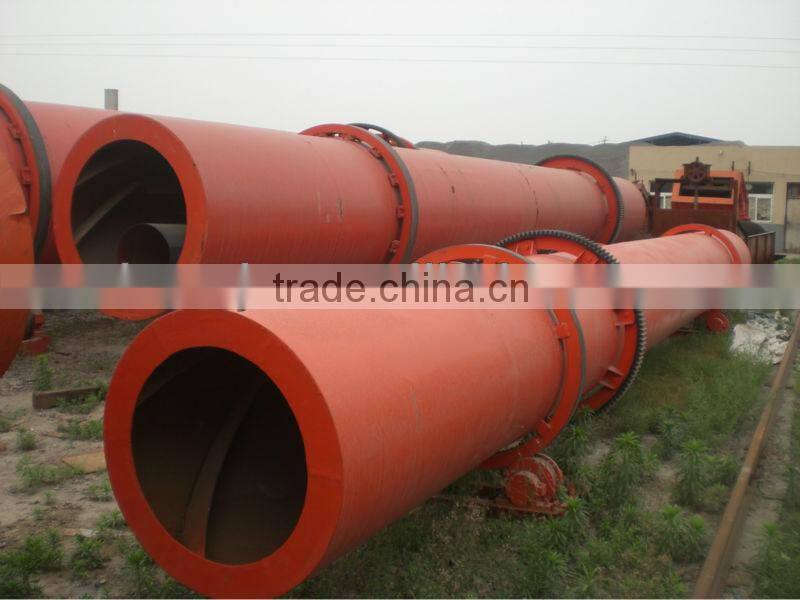 High Drying Efficient Guaranteed Coal Dryer Popular All Over The World